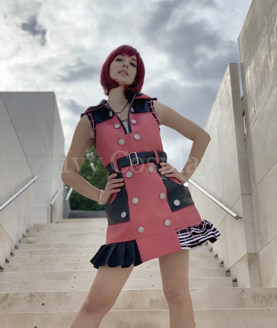 Kairi Kingdom Hearts 3 Cosplay CUSTOM SIZE - Etsy Canada