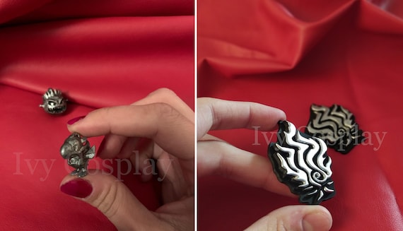 ファイナルファンタジー7（FF7リメイク）のティファのアクセサリー