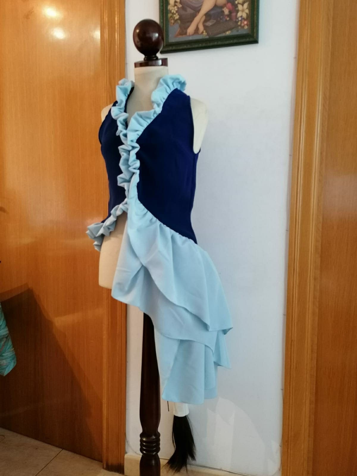 ♡ FF ユウナ 歌姫のドレス コスプレ 衣装 高品質 ♡ Amazon.co.jp: 【仲夏梦漫】ファイナルファンタジーX-2 歌姫