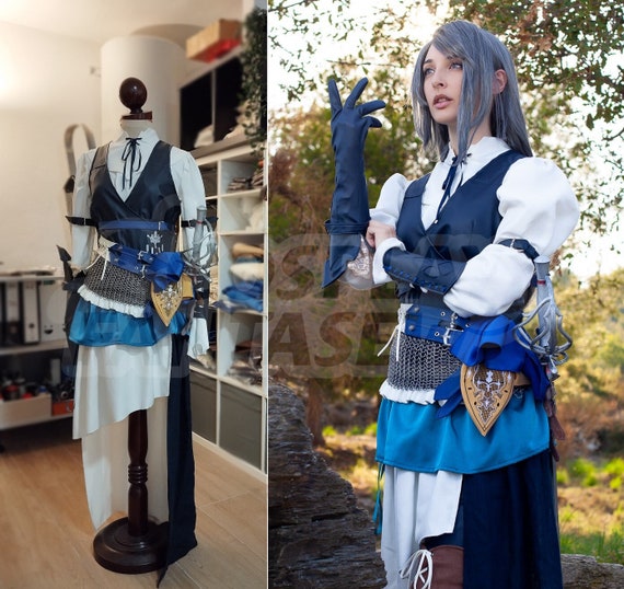 Fantasy cosplay deals