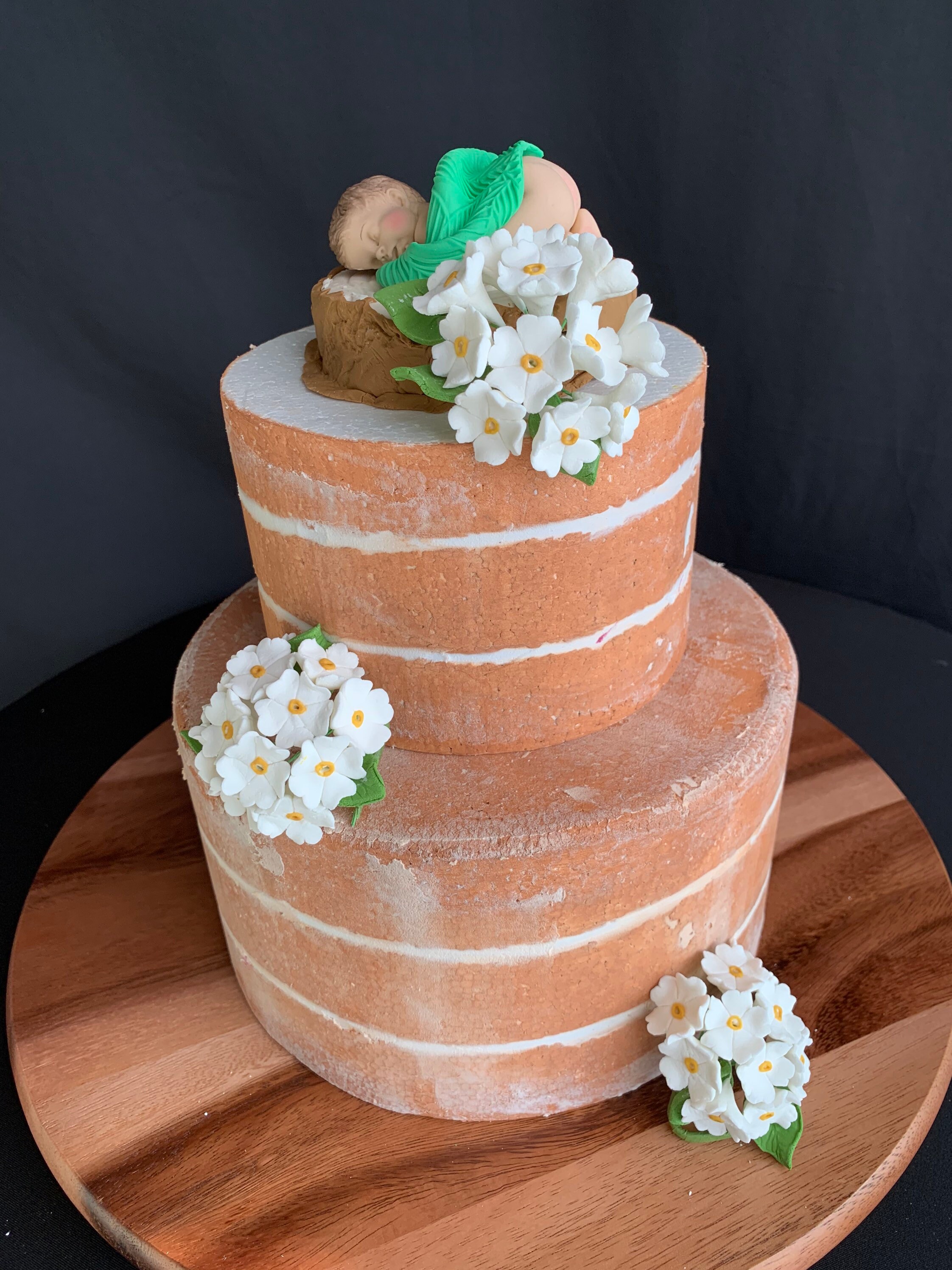 Gumpaste Flowers for Wedding Cakes/ Gumpaste Hydrangea Etsy