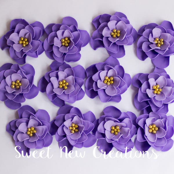 32 Stunning Purple Ombré Nail Design Ideas