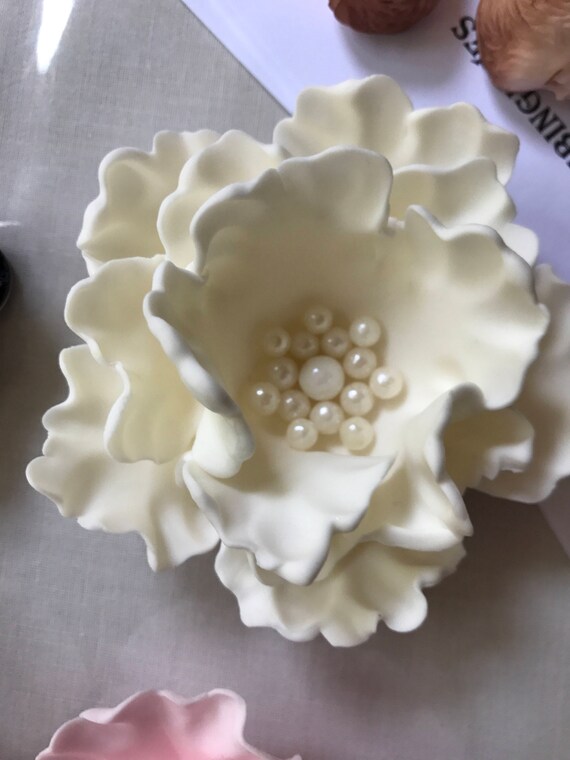fondant flowers