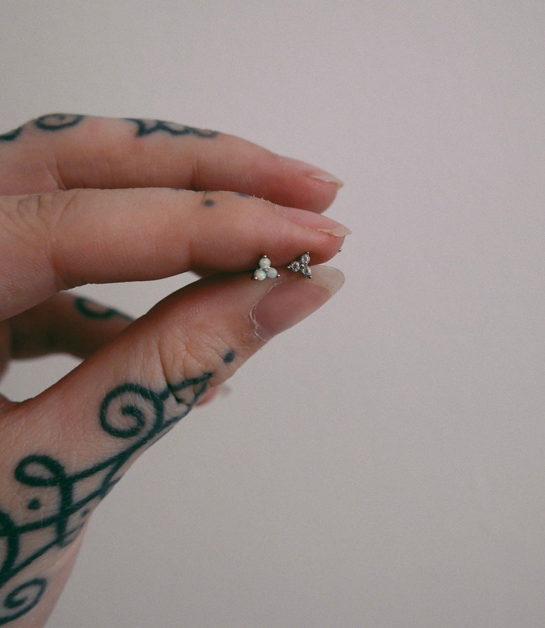 NOSE STUDS