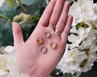 CHUNKY SEPTUM RING