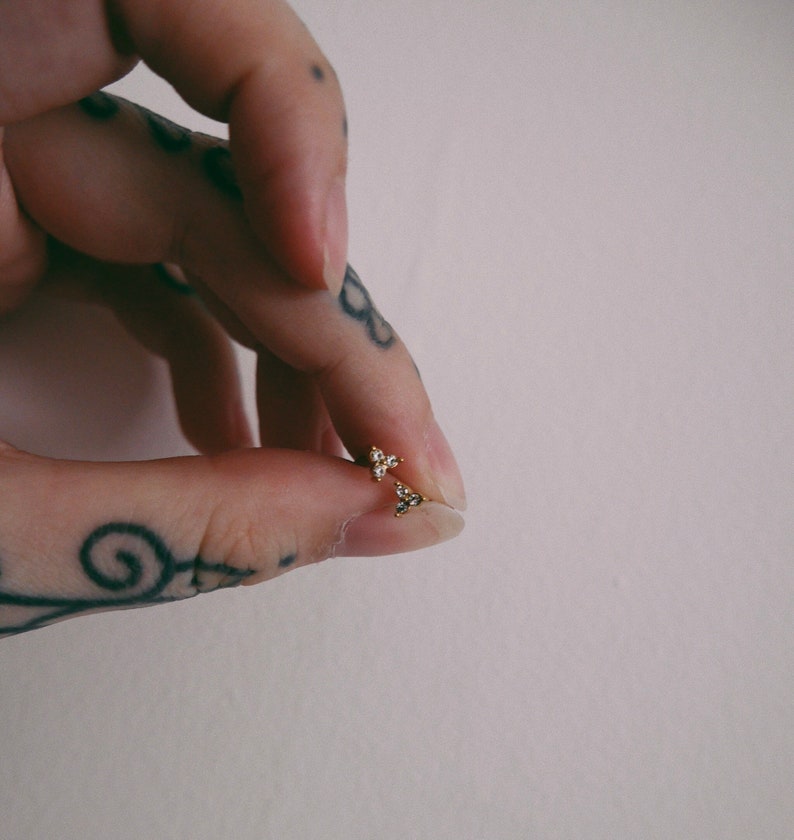 NOSE STUDS