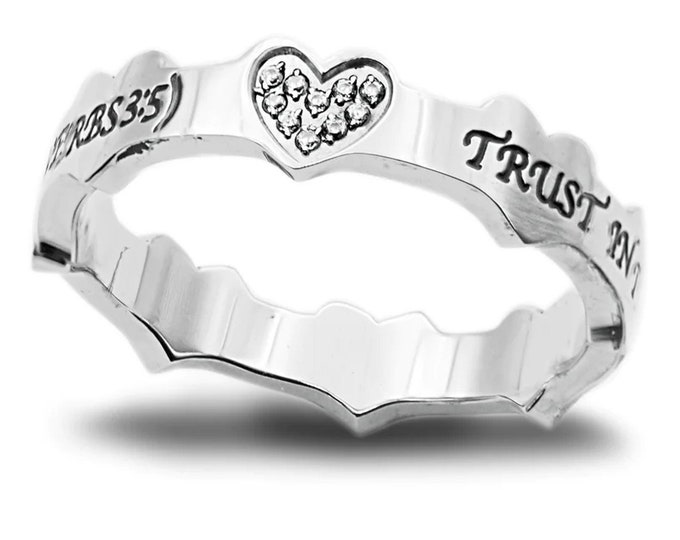 Crown of Hearts "Trust"
