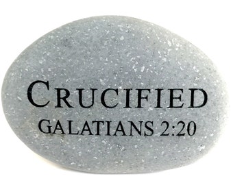 Faith Rock "Crucified"