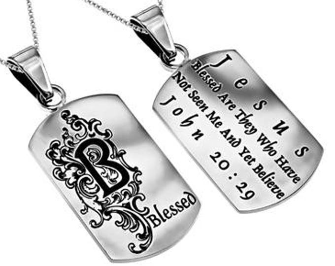 Absolute Necklace "Blessed"