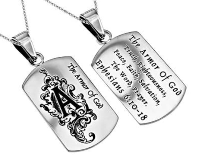 Absolute Necklace "Armor Of God"