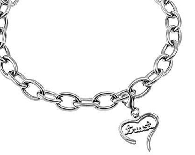 Heart Bracelet "Trust"