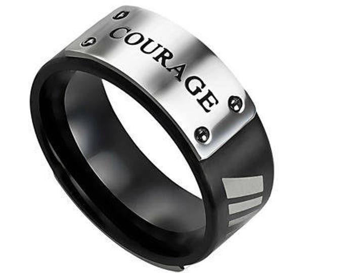 MLX Ring "Courage"