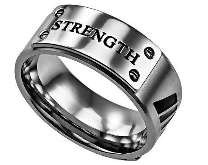 MLX Ring "Strength"