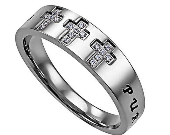 Calvary Ring "Purity"