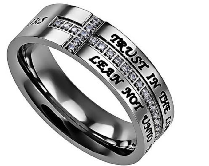 Complete Ring "Trust"