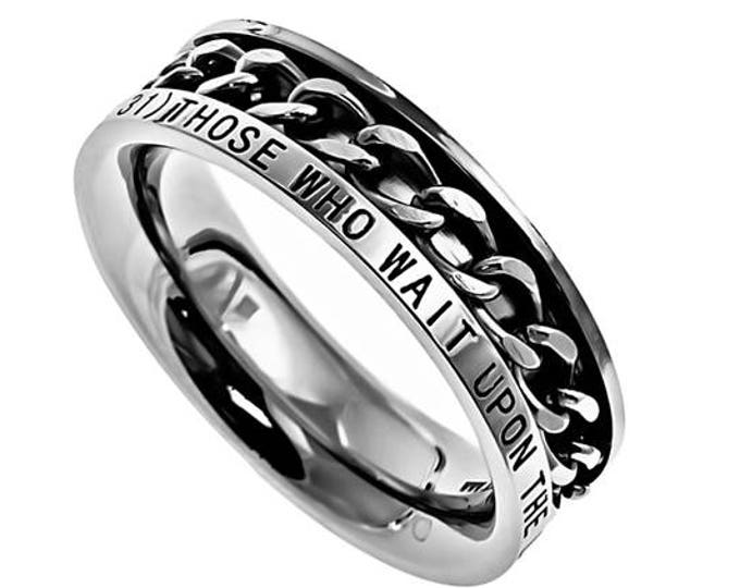 Single Chain Ring "Strength"