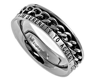 Chain Ring "Serenity"