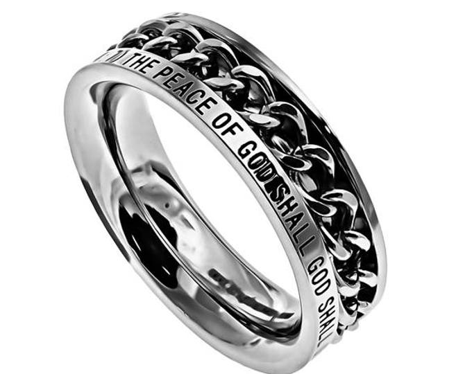 Single Chain Ring "Guarded"