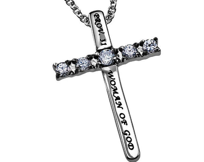 Canale Cross "Woman Of God"