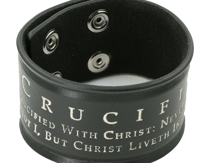 Roman Cuff "Crucified"