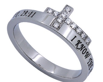 JTC Ring "I Know"