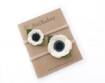 Mommy and Me Headbands Baby Headband Flower Headband Big Sister Little Sister Headbands Baby Accessories Mommy and Baby Headbands