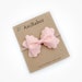 see more listings in the Felt Bows section