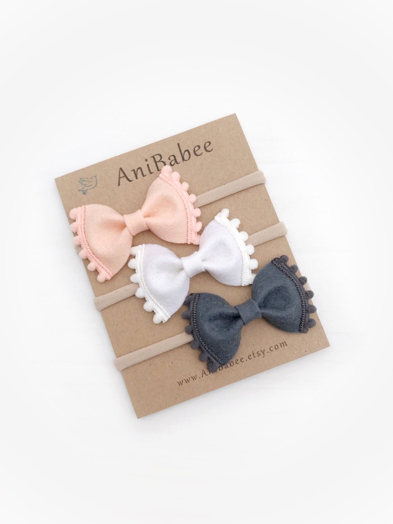 etsy baby headbands