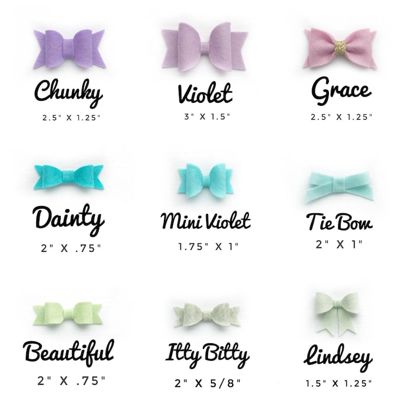 Baby Headband Set Baby Headbands Easter Bow Easter Hairbows Baby Headband Hair Bows Baby Bows Easter Headband Baby-Girl Headband