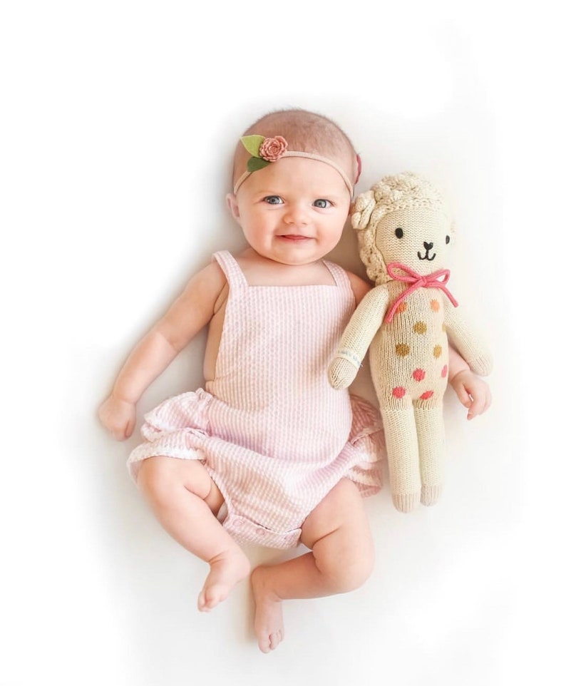 Baby Girl Gift Felt Flower Headband Baby Headband Set Baby Etsy