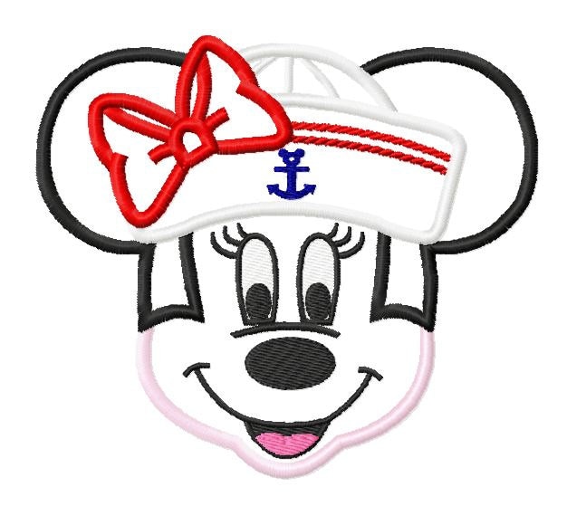 Captain Mickey Hat UK