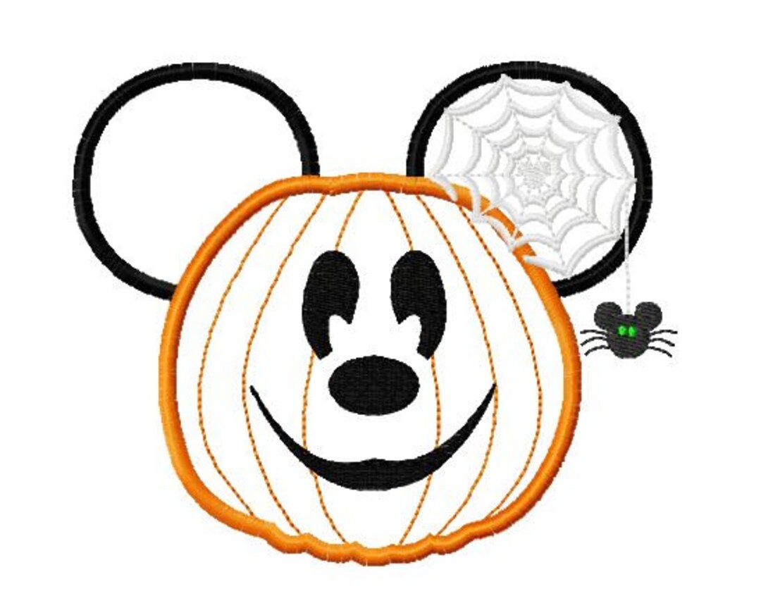 Character Pumpkin Mister Halloween Pumpkin Jack O Lantern Mouse With ...