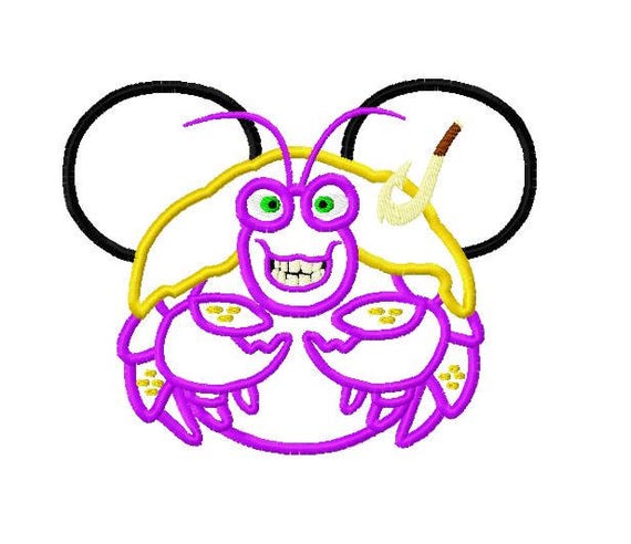 Character Inspired Mouse Moana Maui Hawaiian Shiny Crab Etsy Character Inspired Mouse Moana Maui Hawaiian Shiny Crab Etsy