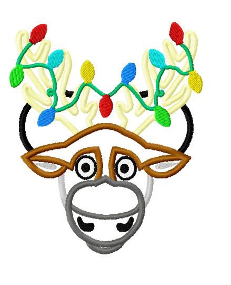 reindeer characters from frozen