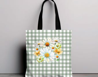 Borsa mare juta piccola personalizzabile con nome - Donna - Borse