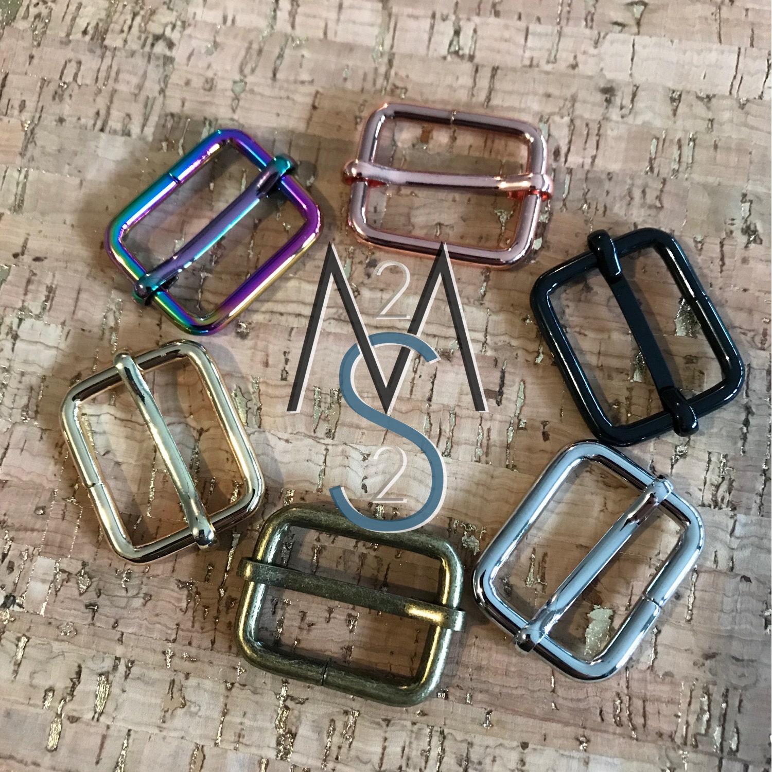 slides adjustable strap