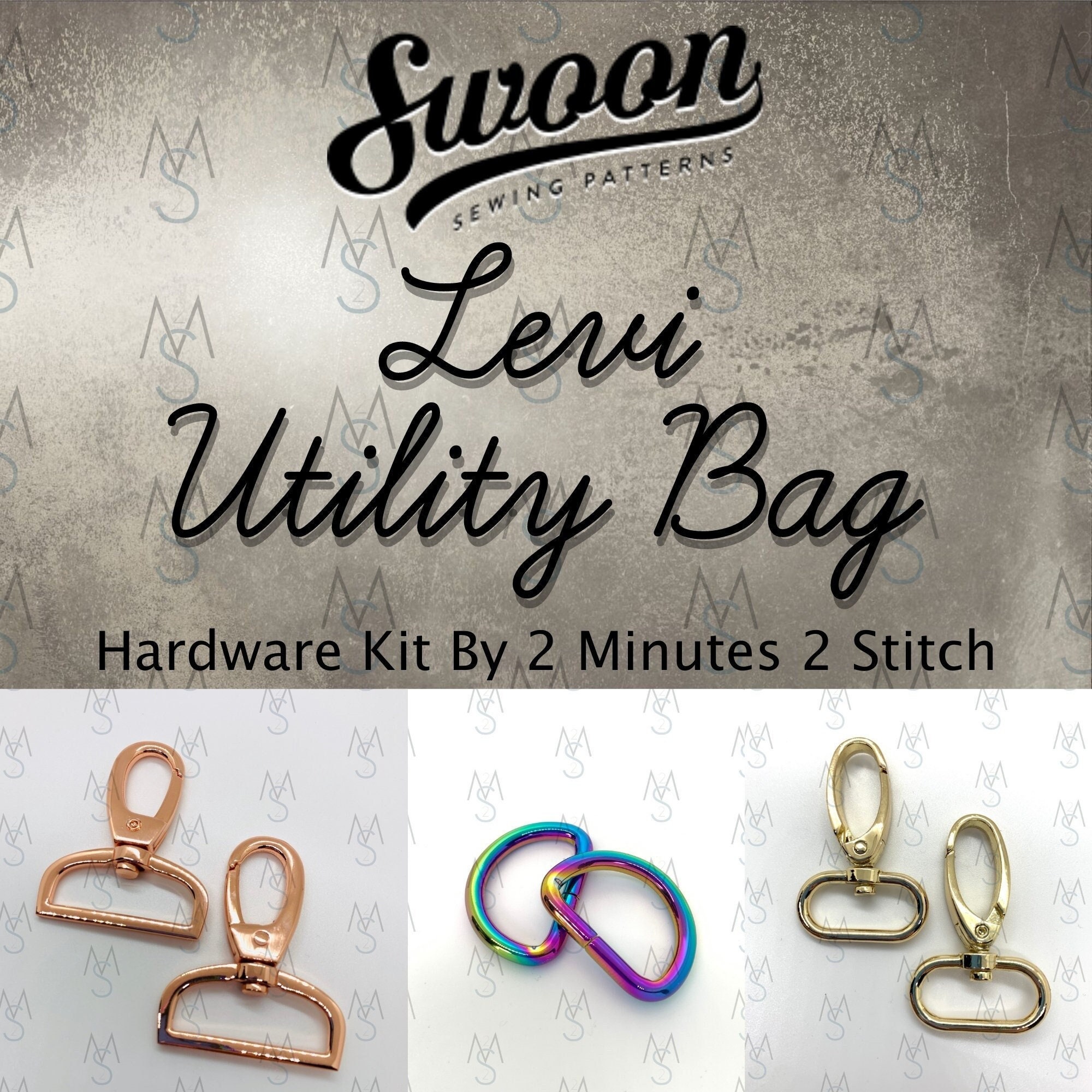 Swivel Hooks Bag Hardware