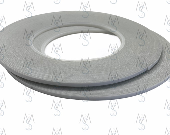 2M2S DST - Double Sided Tape - 50 yard roll - Basting Tape - Bag Making Supplies
