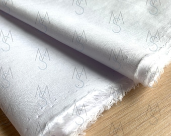 2M2S Fusible Woven Interfacing - Bag Making Supplies - Woven Interfacing - Fusible Interfacing - Cotton Interfacing