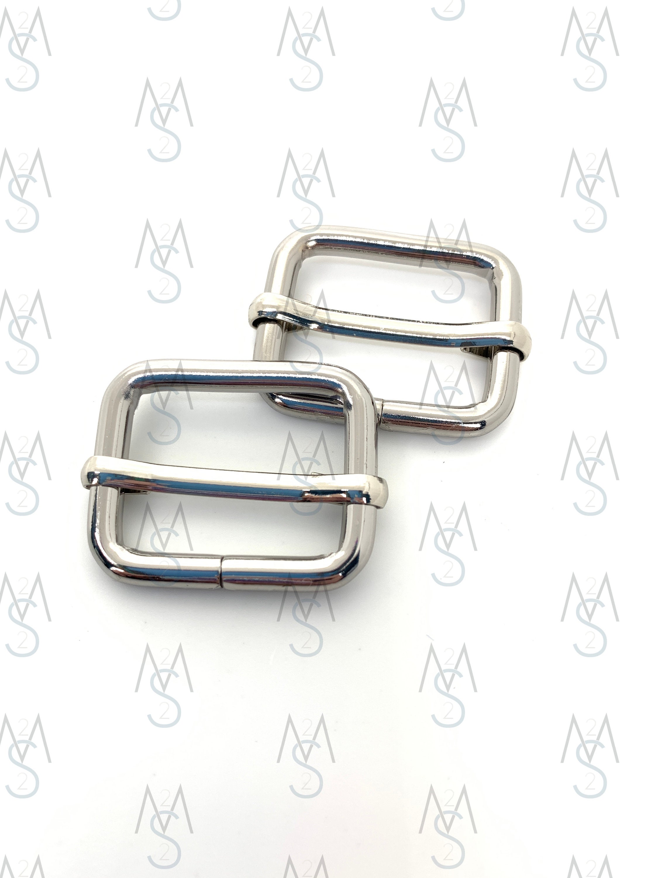 Adjustable Strap Buckle Stainless Steel 1