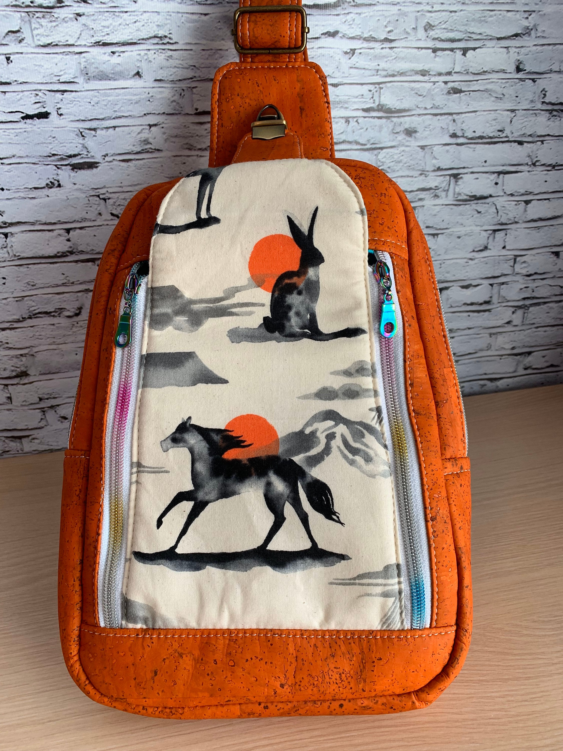 Speedwell bag pattern deals