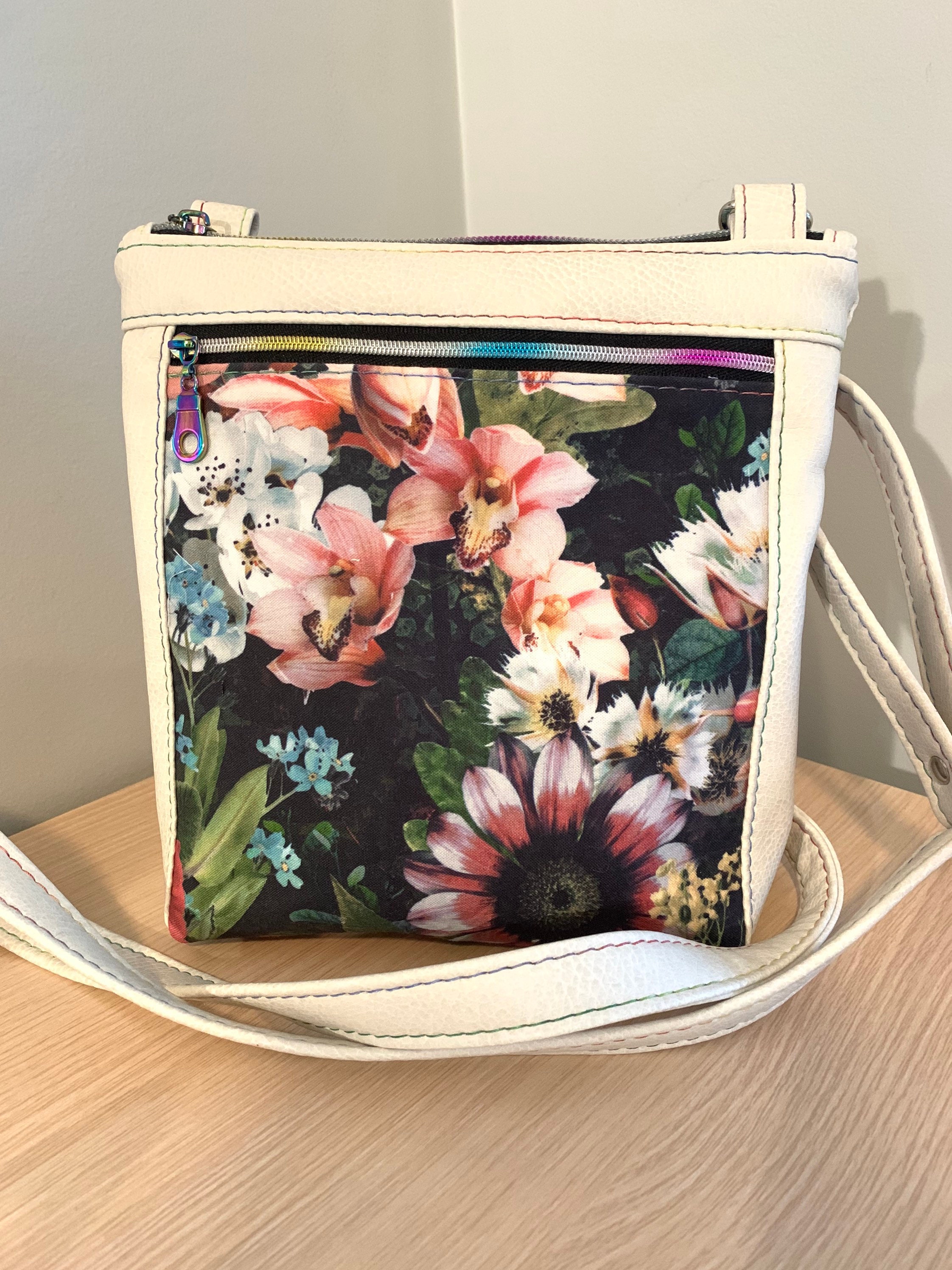 Dana buchman gracie crossbody bag hotsell