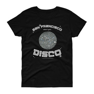Women's short sleeve t-shirt