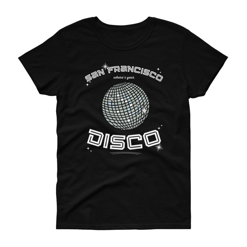 Women's short sleeve t-shirt