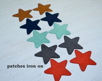 children boy pants star kids leggings knee patches elbow patches set of 2 applique iron on patch kids fall baby leggings boy girls patch set