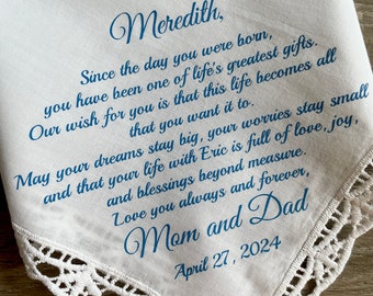 Wedding Day Gift For Bride