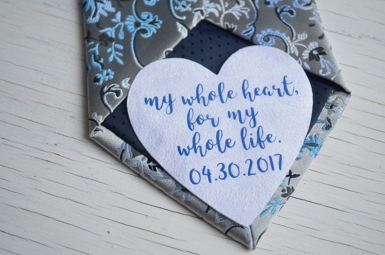 Husband wedding day gift groom of the bride gift future Etsy