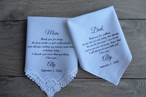 best gifts for parents on wedding day