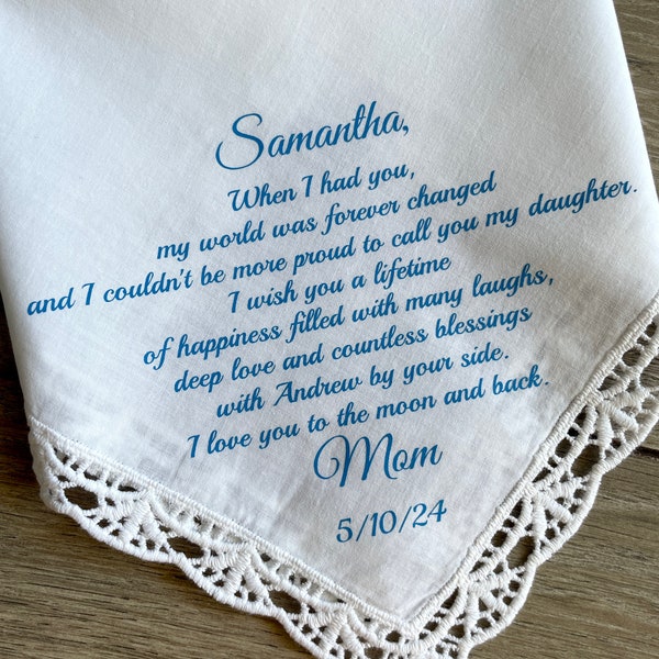 Gifts For Daughter On Wedding Day