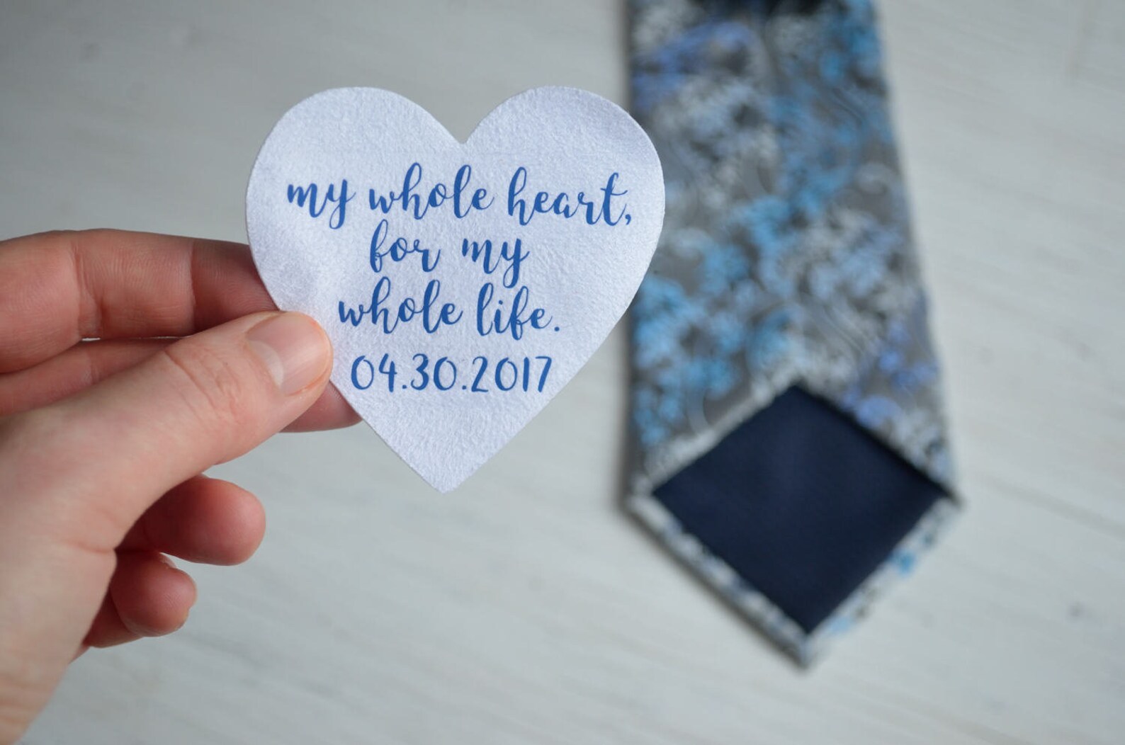 Husband wedding day gift groom of the bride gift future Etsy